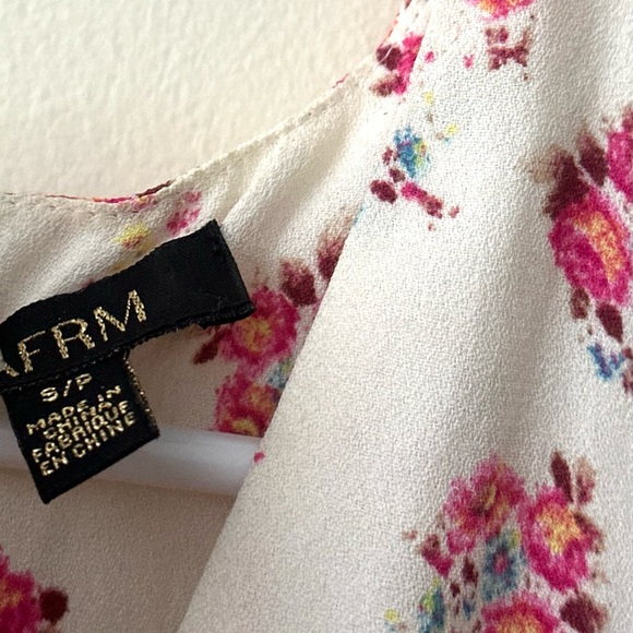 REVOLVE AFRM Floral Maxi Dress - Picture 11 of 11